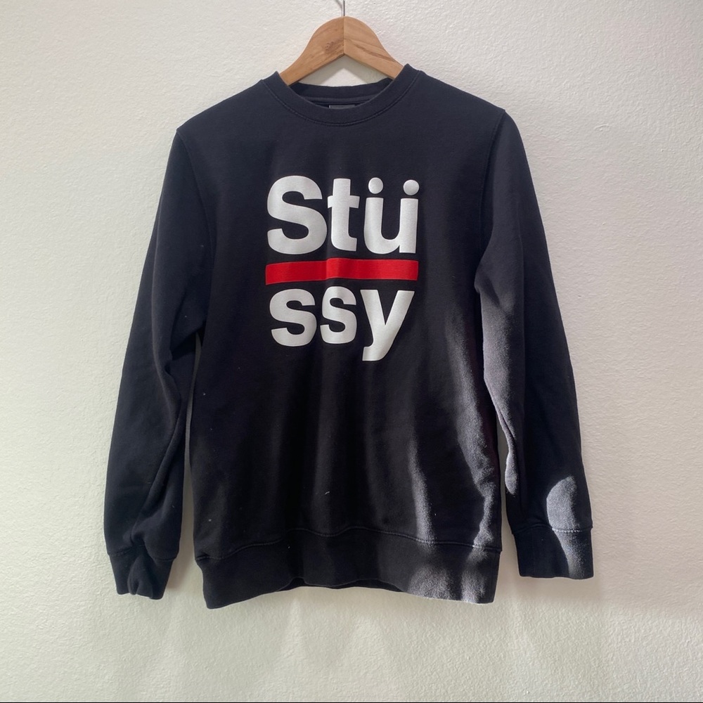 Size Small Stussy Crewneck